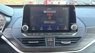 2025 Nissan Altima 2.5 SV