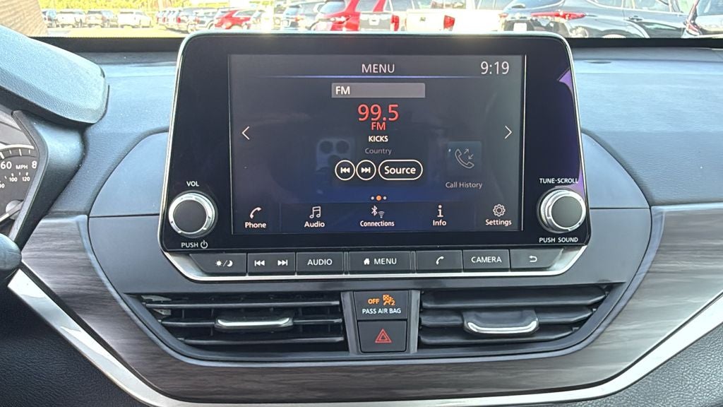 2025 Nissan Altima 2.5 SV