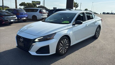 2025 Nissan Altima 2.5 SV