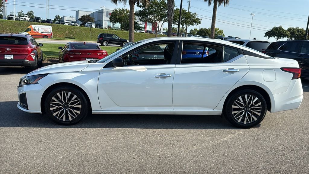 2025 Nissan Altima 2.5 SV