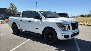 2019 Nissan Titan SV