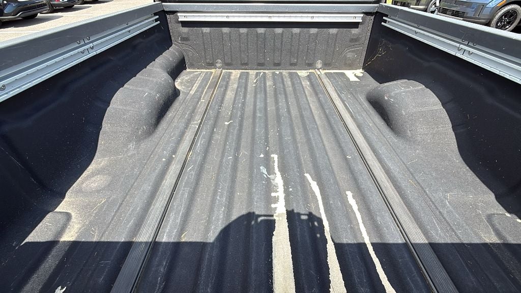 2019 Nissan Frontier PRO-4X