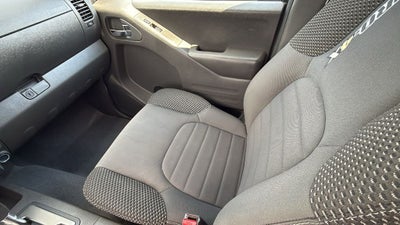 2019 Nissan Frontier PRO-4X