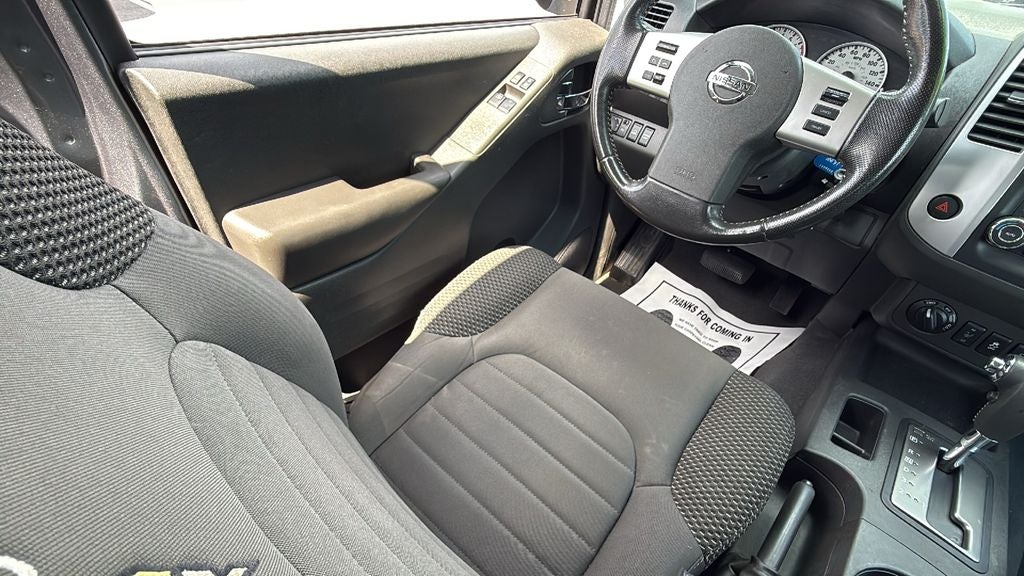 2019 Nissan Frontier PRO-4X - Photo 14