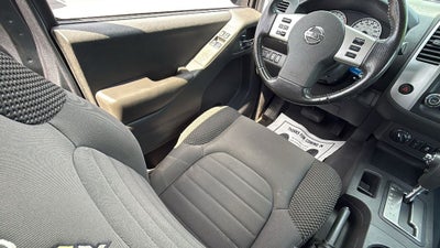 2019 Nissan Frontier PRO-4X