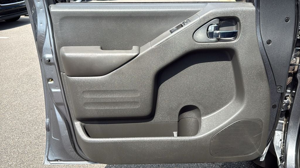 2019 Nissan Frontier PRO-4X