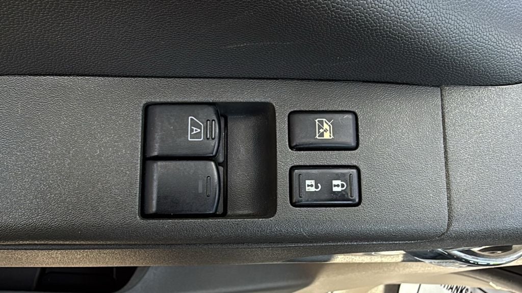 2019 Nissan Frontier PRO-4X