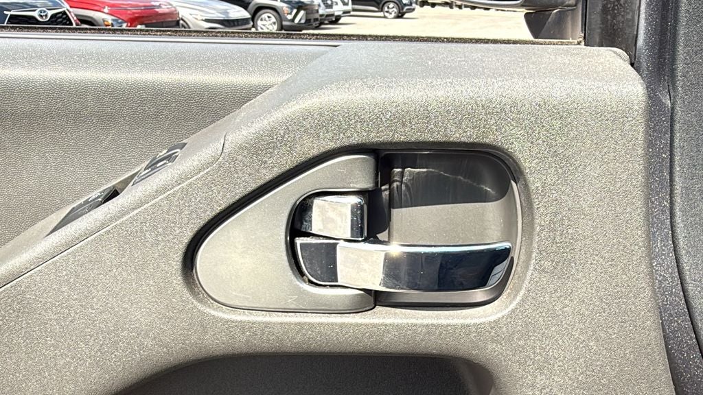2019 Nissan Frontier PRO-4X - Photo 17