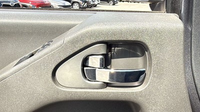 2019 Nissan Frontier PRO-4X