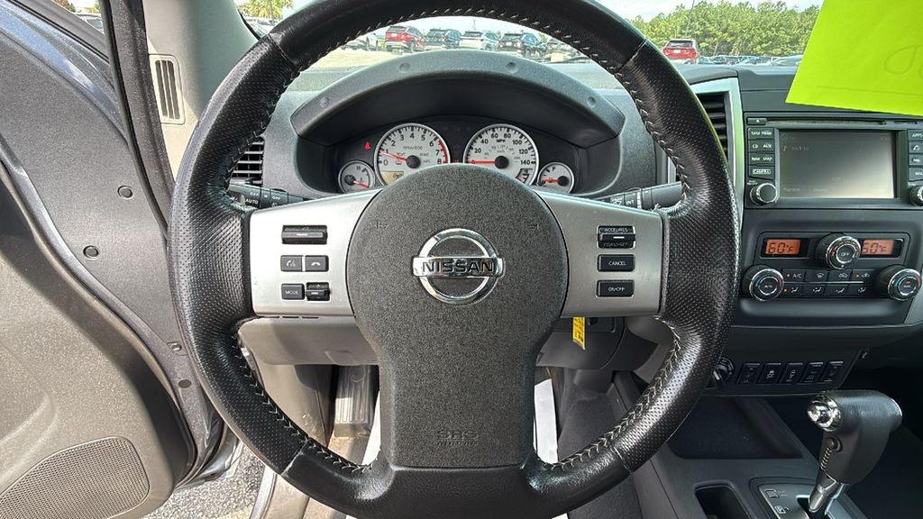 2019 Nissan Frontier PRO-4X - Photo 20