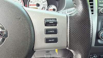 2019 Nissan Frontier PRO-4X