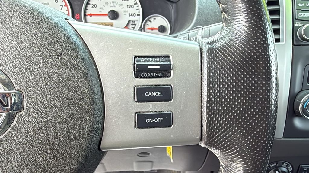 2019 Nissan Frontier PRO-4X