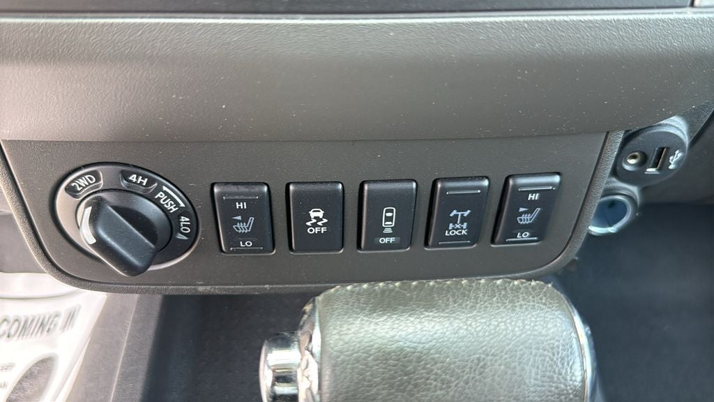 2019 Nissan Frontier PRO-4X - Photo 23