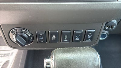 2019 Nissan Frontier PRO-4X