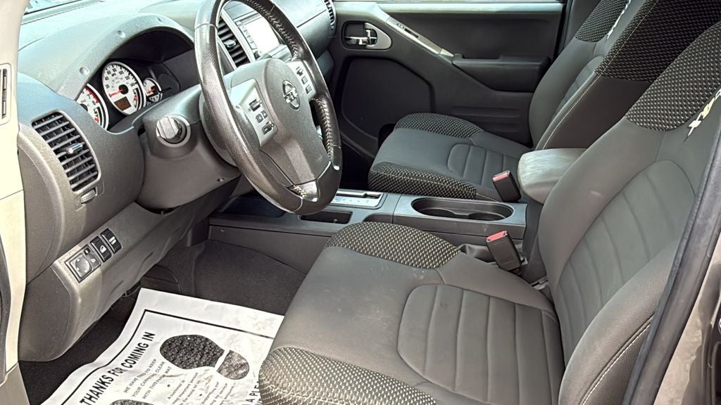 2019 Nissan Frontier PRO-4X - Photo 26