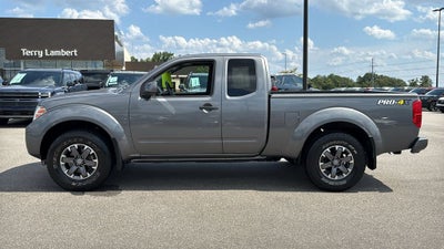 2019 Nissan Frontier PRO-4X
