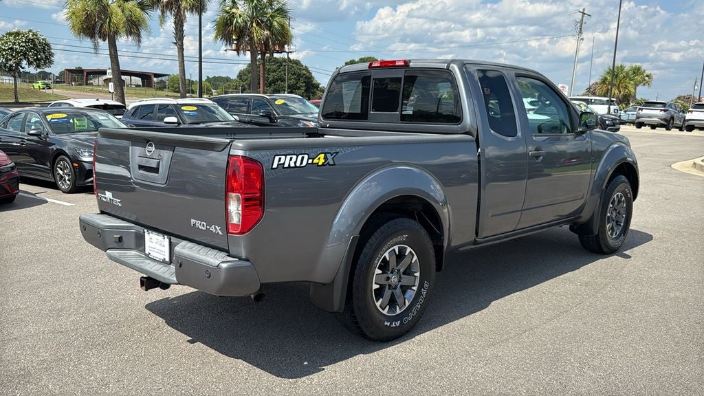 2019 Nissan Frontier PRO-4X - Photo 7