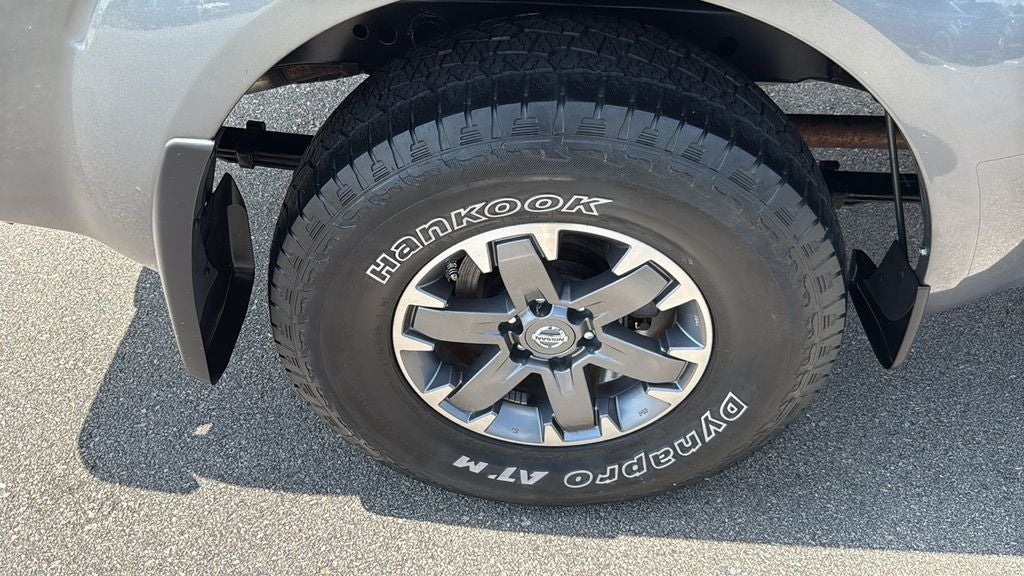 2019 Nissan Frontier PRO-4X - Photo 9