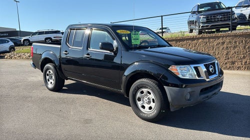 2011 Nissan Frontier S