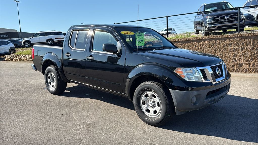 2011 Nissan Frontier S