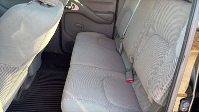 2011 Nissan Frontier S