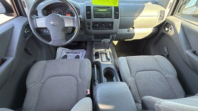 2011 Nissan Frontier S