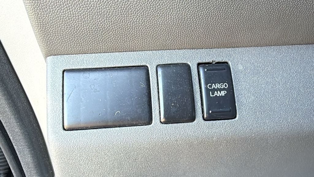 2011 Nissan Frontier S