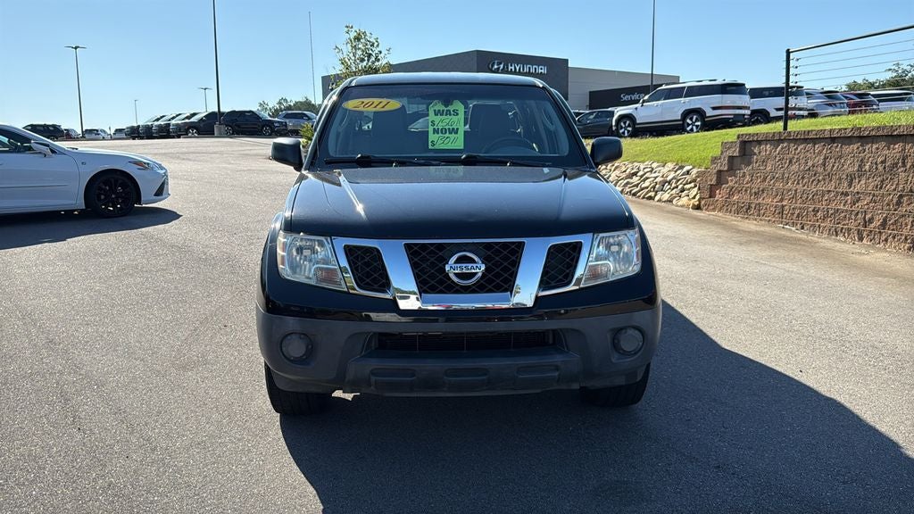 2011 Nissan Frontier S
