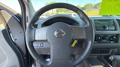 2011 Nissan Frontier S