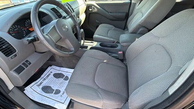2011 Nissan Frontier S