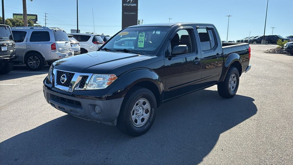 2011 Nissan Frontier S