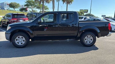 2011 Nissan Frontier S