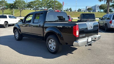 2011 Nissan Frontier S