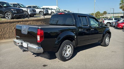 2011 Nissan Frontier S