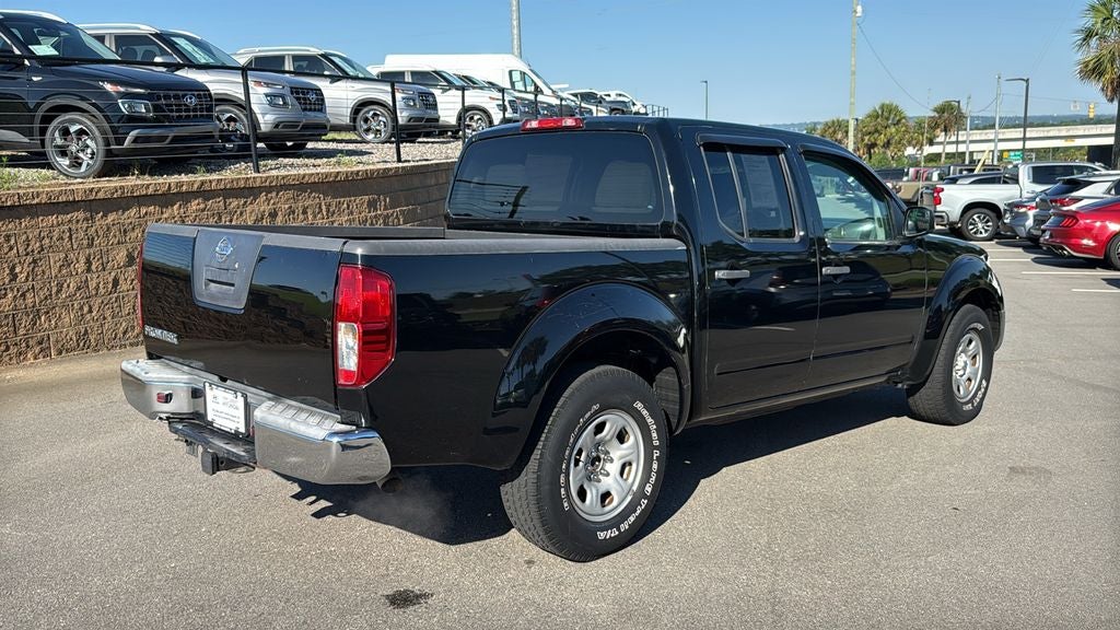 2011 Nissan Frontier S