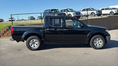 2011 Nissan Frontier S
