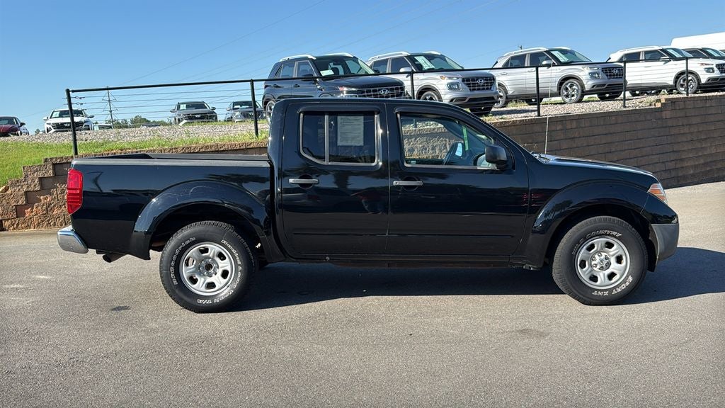 2011 Nissan Frontier S
