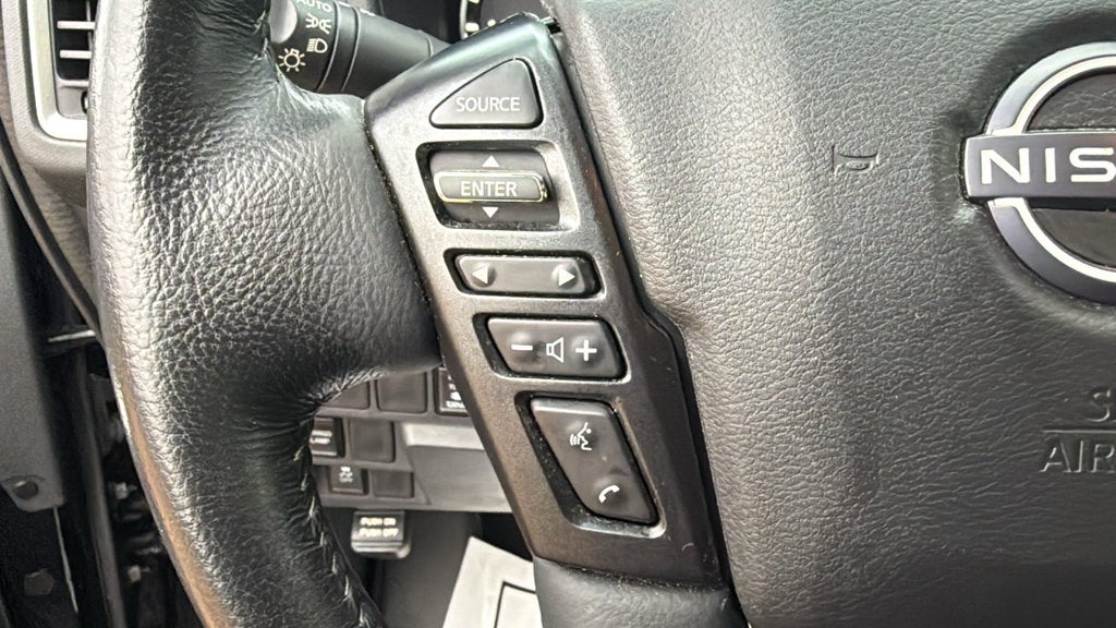 2022 Nissan Frontier SV - Photo 21