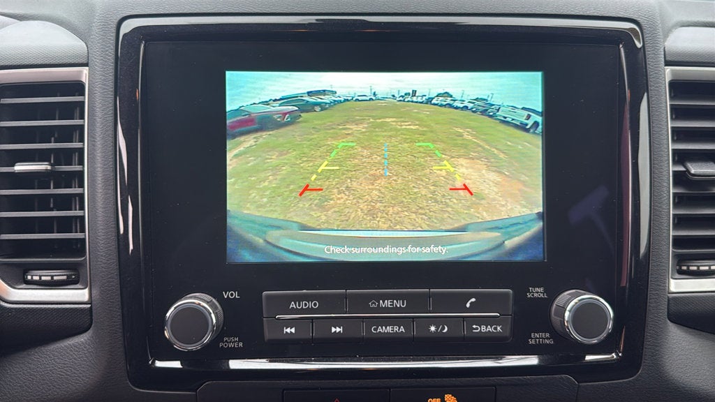 2022 Nissan Frontier SV - Photo 24