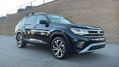 2023 Volkswagen Atlas 2.0T SEL