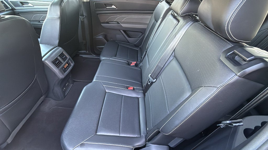 2023 Volkswagen Atlas SEL - Photo 12