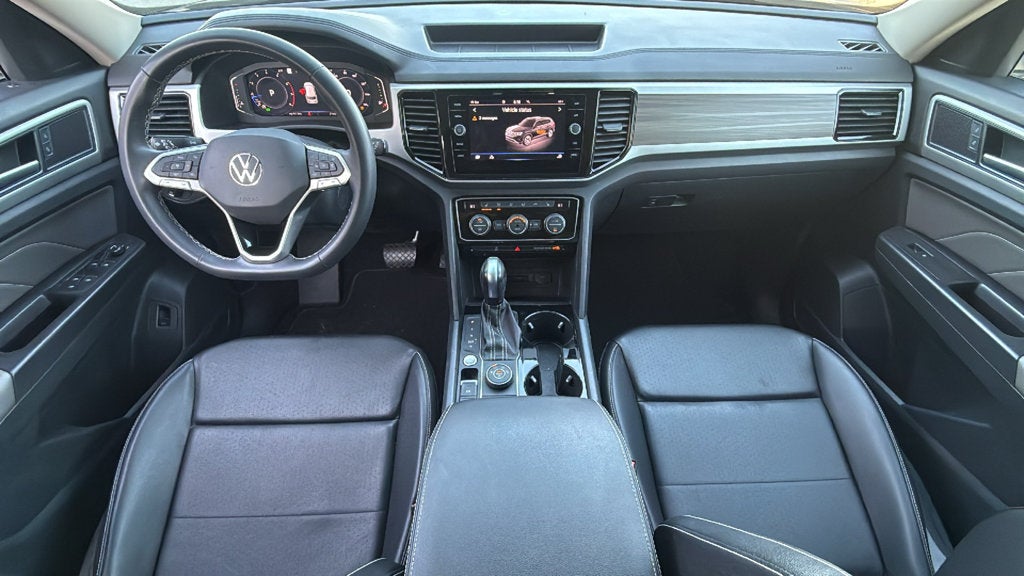 2023 Volkswagen Atlas 2.0T SEL