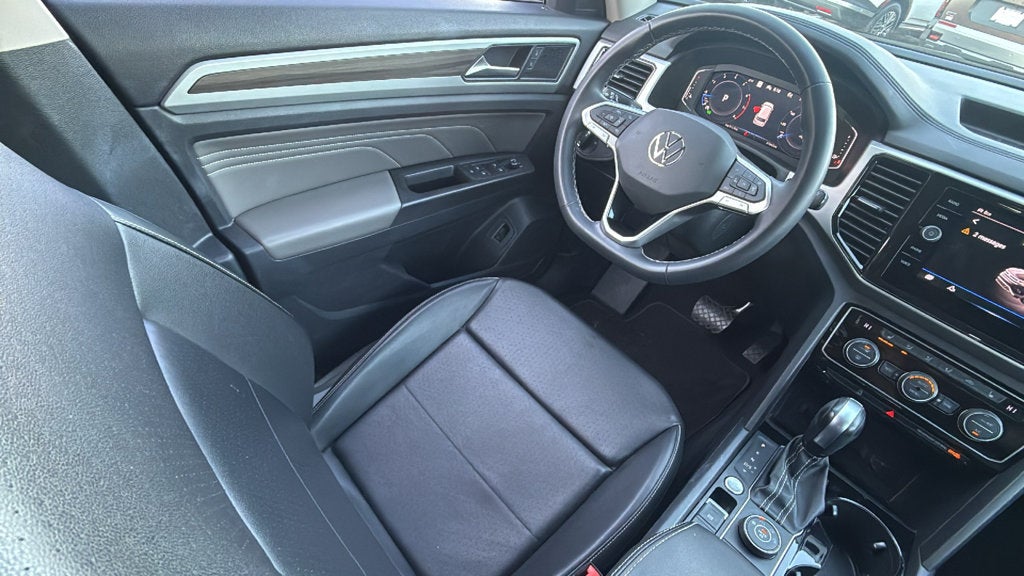 2023 Volkswagen Atlas 2.0T SEL