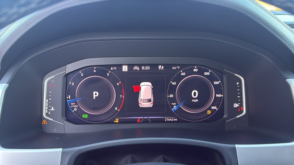 2023 Volkswagen Atlas 2.0T SEL