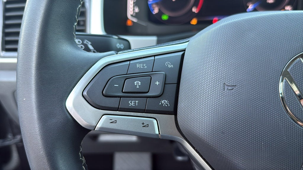 2023 Volkswagen Atlas 2.0T SEL