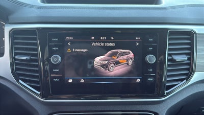 2023 Volkswagen Atlas 2.0T SEL