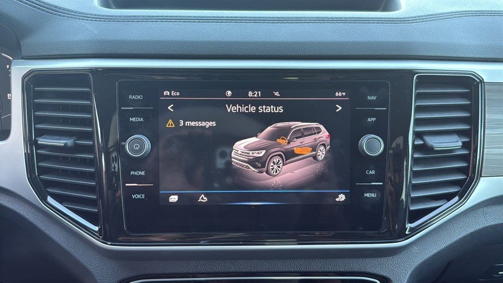2023 Volkswagen Atlas 2.0T SEL