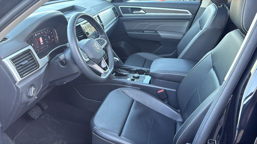 2023 Volkswagen Atlas 2.0T SEL