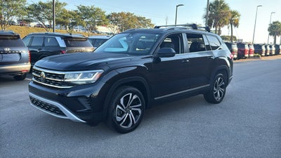 2023 Volkswagen Atlas 2.0T SEL
