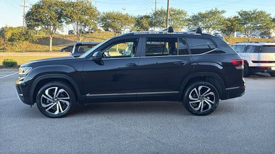 2023 Volkswagen Atlas 2.0T SEL